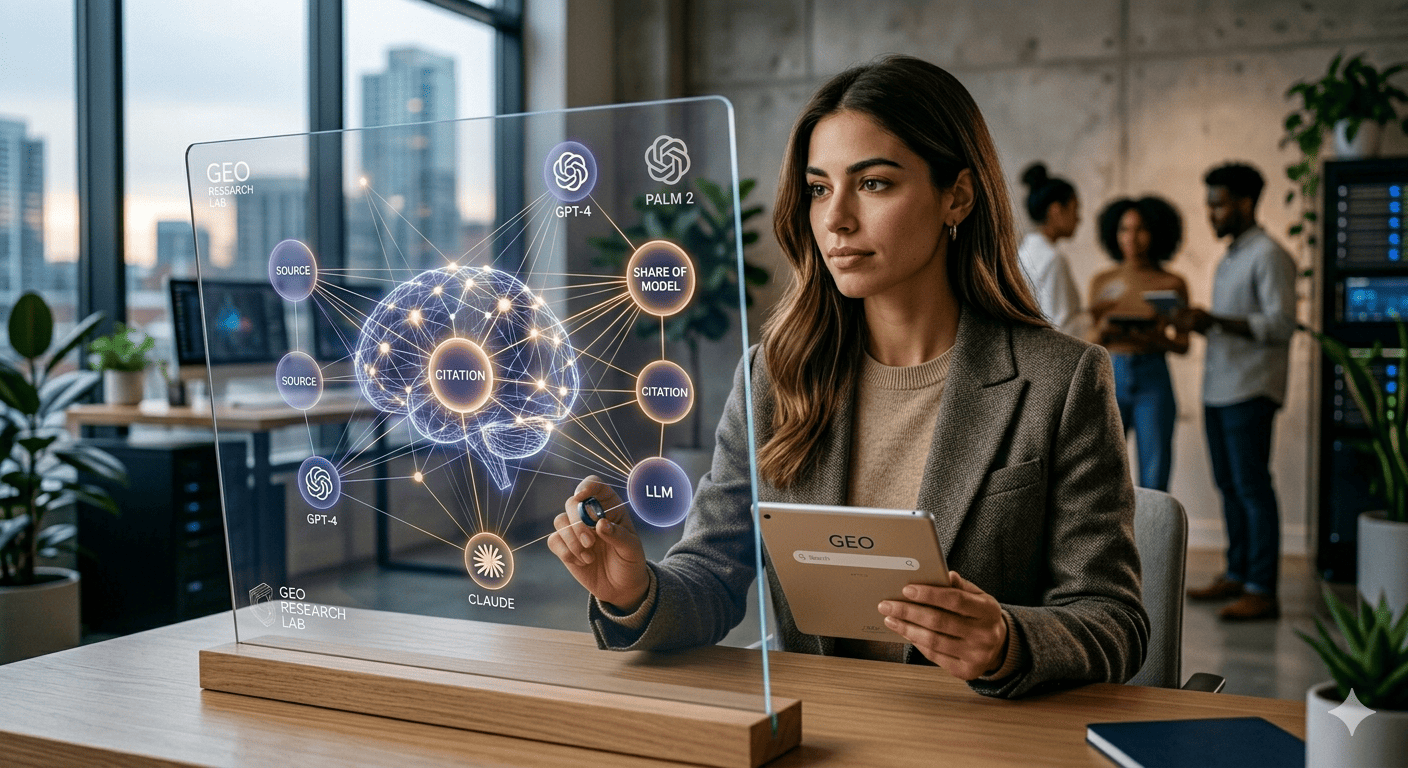 Étude de cas GEO : méthode des Query Fan Out 