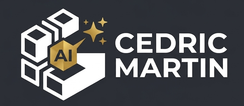 Cédric Martin - Expert GEO & SEO