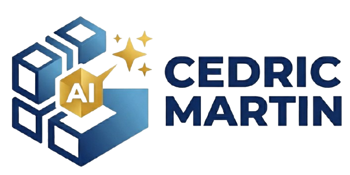 Cédric Martin, consultant GEO, expert SEO