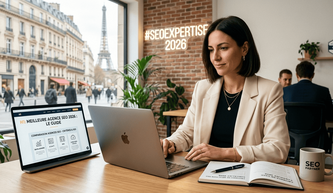 Quelle est la meilleure agence SEO en 2026 ? Guide, critères et comparatif