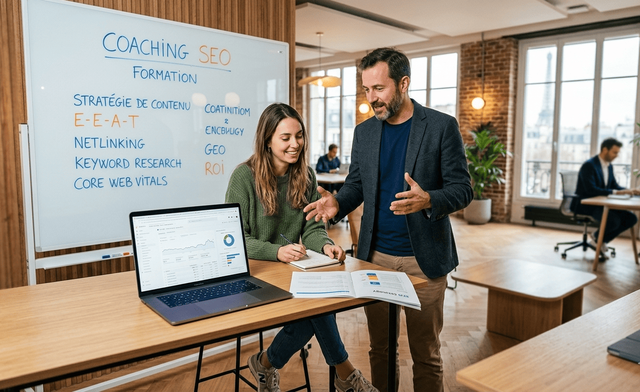 Impact Social sur le SEO