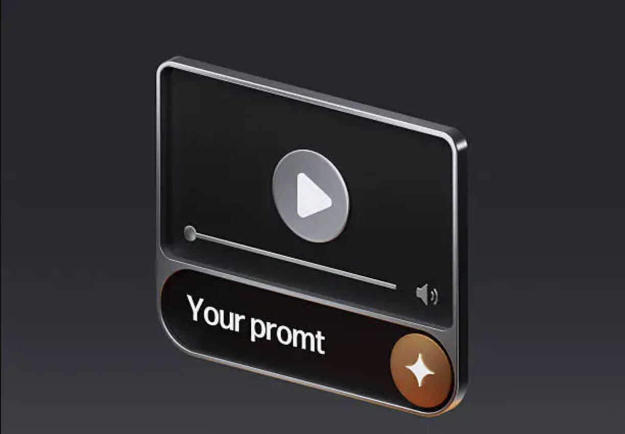 Transformer un texte en vidéo IA 