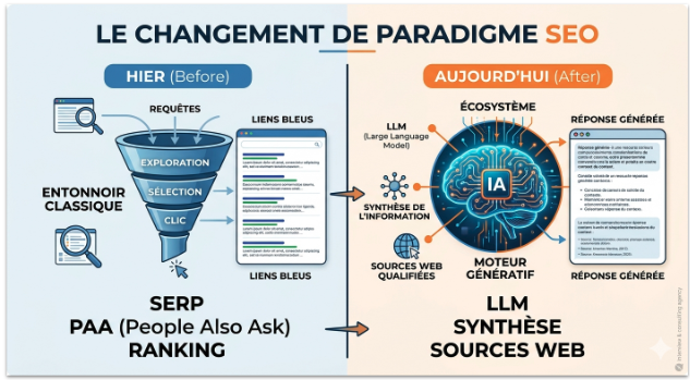 Répondre avec précision à chaque micro-intention pour le GEO